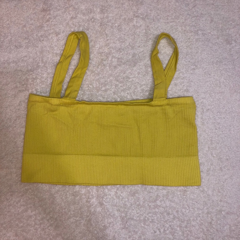 Urban outfitters crop top